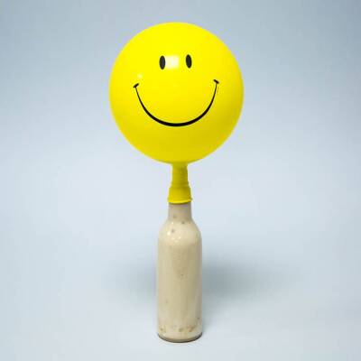 Magic Balloons craft activity