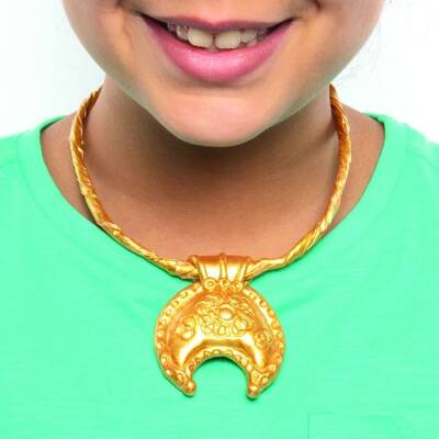 Roman Amulet craft activity