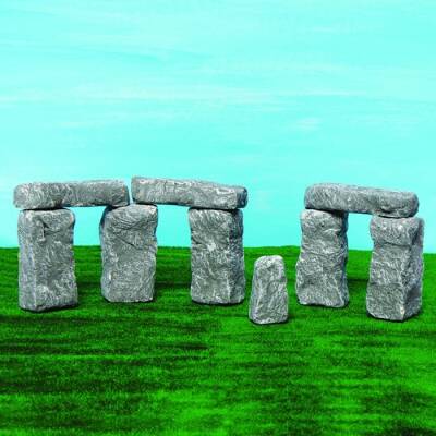 Stonehenge craft activity