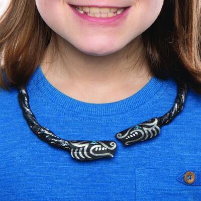 Viking Torque craft activity