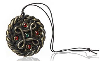 Anglo-Saxon Pendant step image