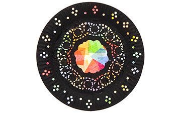 Rose Window step image