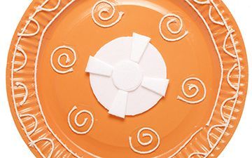 Anglo Saxon Plate Decoration step image