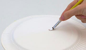 Rabbit Mask step image