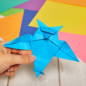 Origami Owl craft activity